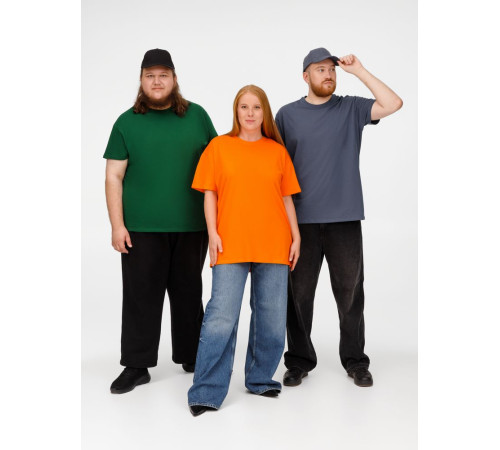 Футболка Imperial 190, синяя (джинс)