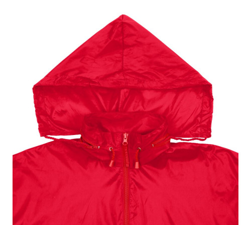 Ветровка из нейлона Surf 210, красная