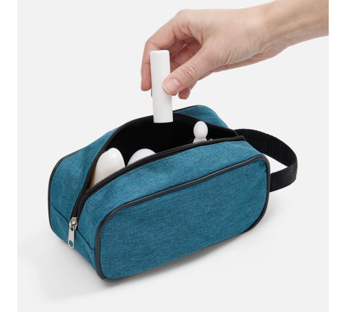 Несессер Jussi, синий