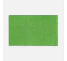 Лейбл тканевый Epsilon, XL, зеленый (оливковый)