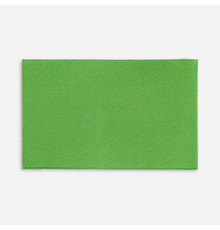 Лейбл тканевый Epsilon, XL, зеленый (оливковый)