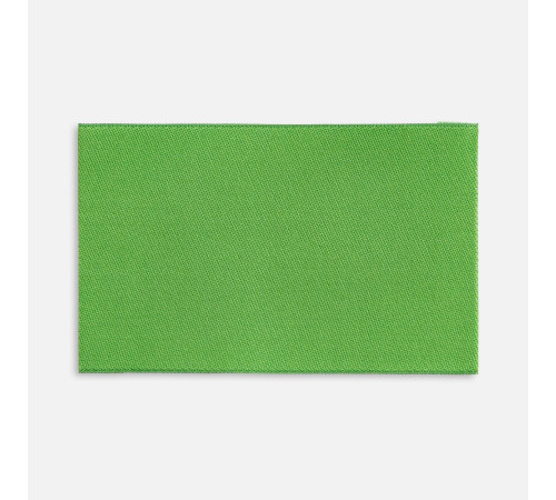 Лейбл тканевый Epsilon, XL, зеленый (оливковый)