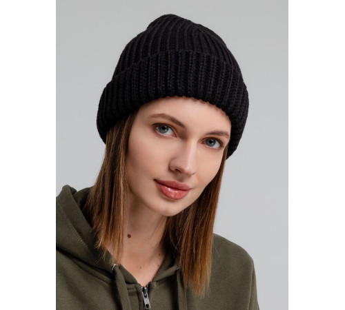 Шапка Nordkapp, черная