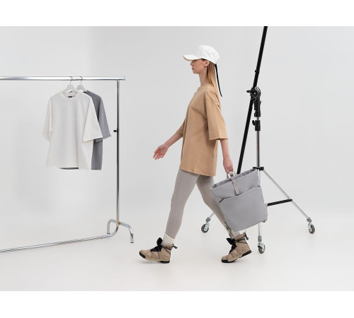 Рюкзак Traffic, серый