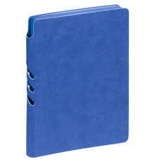 Ежедневник Flexpen Color, датированный, синий