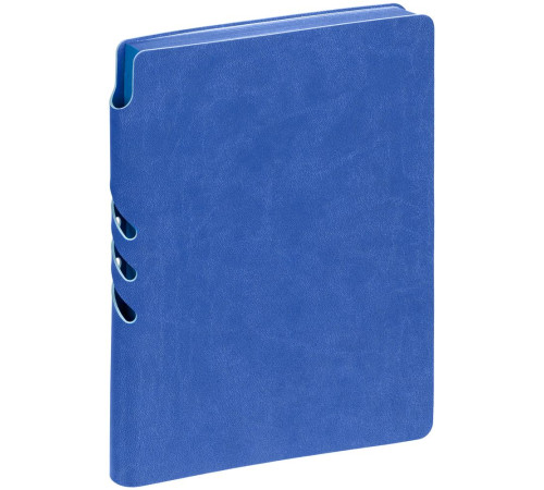 Ежедневник Flexpen Color, датированный, синий