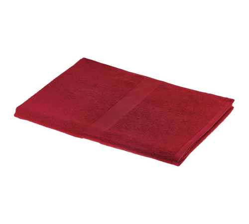 Полотенце Soft Me Light, большое, красное