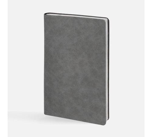 Ежедневник Petrus, недатированный, серый
