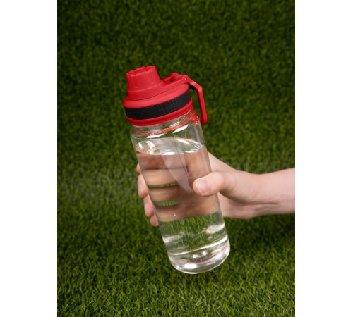 Бутылка Dayspring, красная