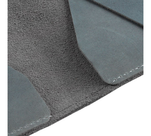 Обложка для паспорта inStream, серая