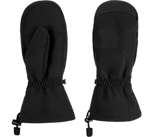 Варежки Lillehammer, черные