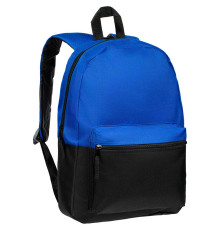 Рюкзак Base Up, черный с синим