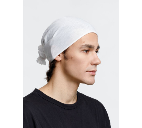 Многофункциональная бандана Dekko, белая