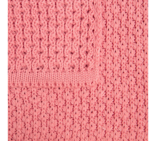 Плед Serenita, розовый (фламинго)