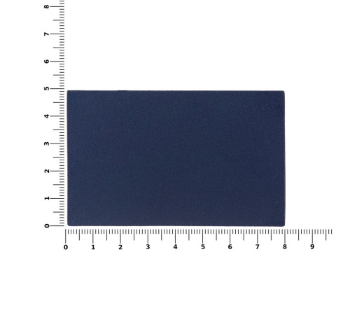 Лейбл светоотражающий Tao, XL, синий