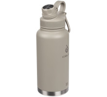 Термобутылка Fujisan XL 2.0, серая