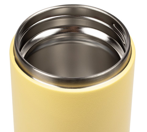 Термос для еды Tabenodo, желтый