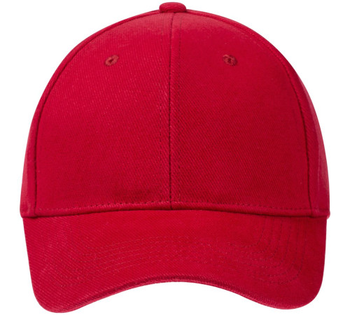 Бейсболка Hillside, красная