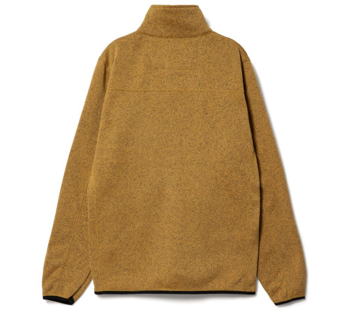 Куртка унисекс Gotland, горчичная