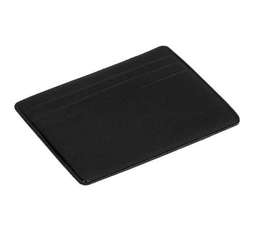 Чехол для карточек Devon, черный