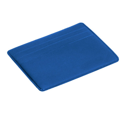 Чехол для карточек Devon, ярко-синий