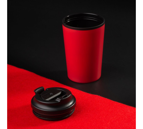 Термостакан Kuppi, красный