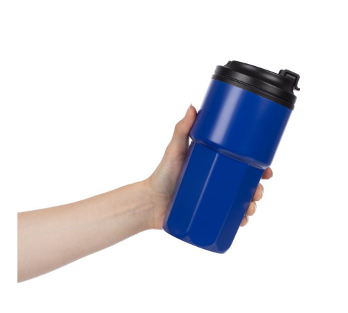 Термостакан Presa, синий