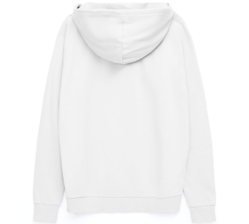 Худи унисекс Westray, белое