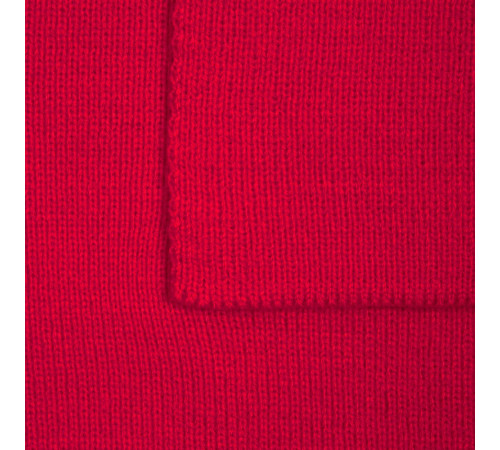 Шарф Urban Flow, красный