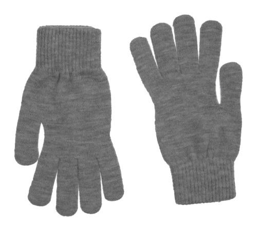 Перчатки Urban Flow, темно-серый меланж