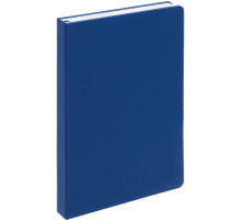 Ежедневник Grade, недатированный, синий