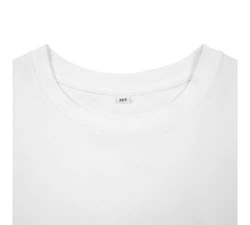 Футболка унисекс оверсайз Street Vibes, молочно-белая