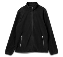 Куртка флисовая мужская Twohand, черная