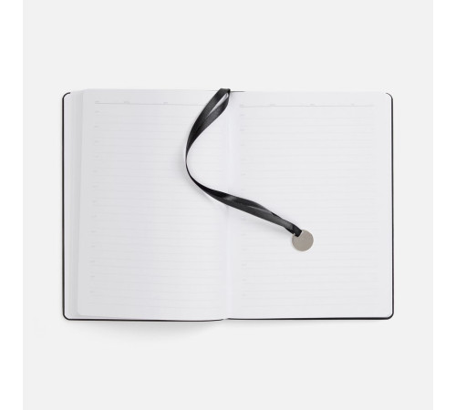 Ежедневник Lafite, недатированный, черный