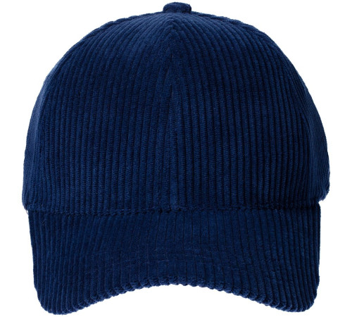 Бейсболка Soft Core, темно-синяя