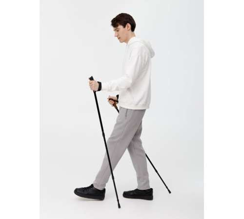 Палки для скандинавской ходьбы Trekk, черные