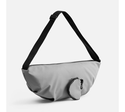 Сумка через плечо Altro, серая