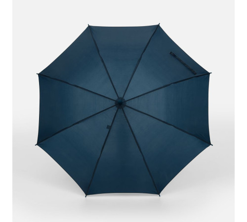 Зонт-трость Promo, темно-синий