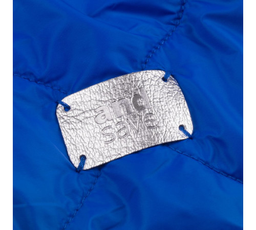 Куртка унисекс Tarnaby, ярко-синяя