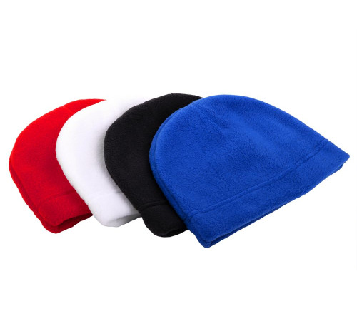 Шапка Fleecy, красная