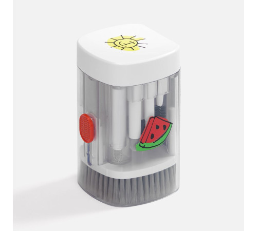 Набор для ухода за гаджетами Pinzell, белый