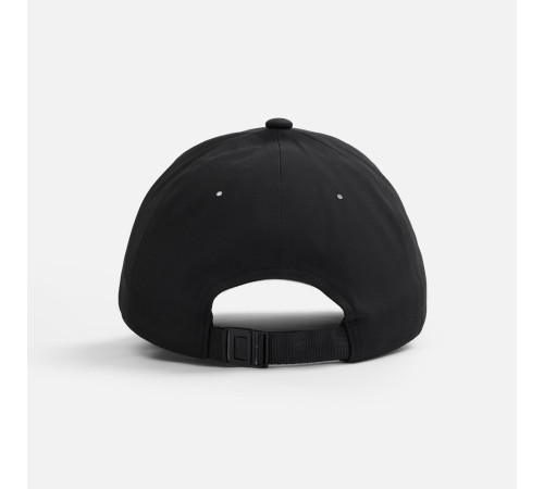 Бейсболка Kosmos, черная