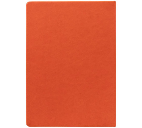 Ежедневник Cortado, недатированный, оранжевый