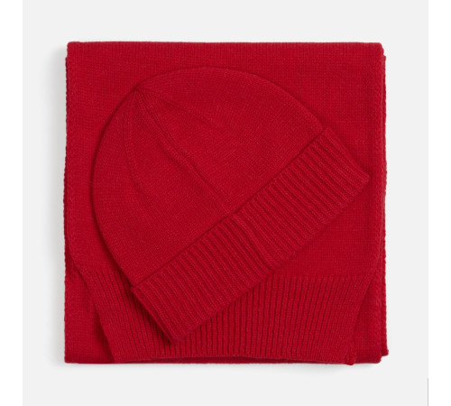 Шарф Cordelia, красный (гвоздика)