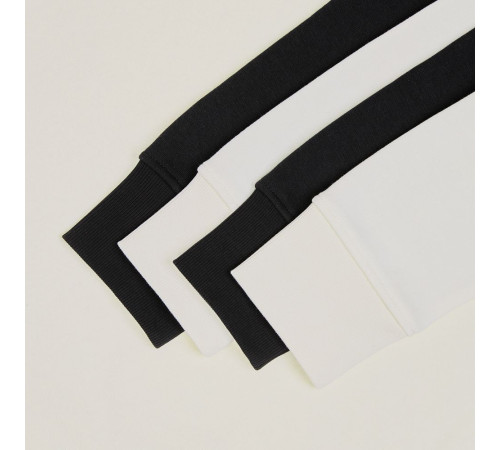 Толстовка унисекс S3, черная