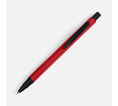 Ручка шариковая Pride, темно-красная