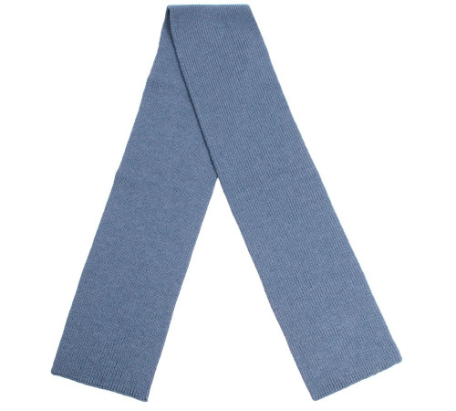 Шарф Tommi, голубой меланж