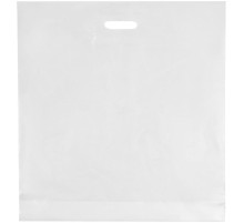 Пакет полиэтиленовый Draft, большой, белый