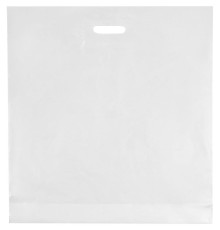 Пакет полиэтиленовый Draft, большой, белый