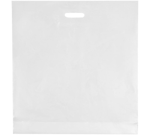 Пакет полиэтиленовый Draft, большой, белый